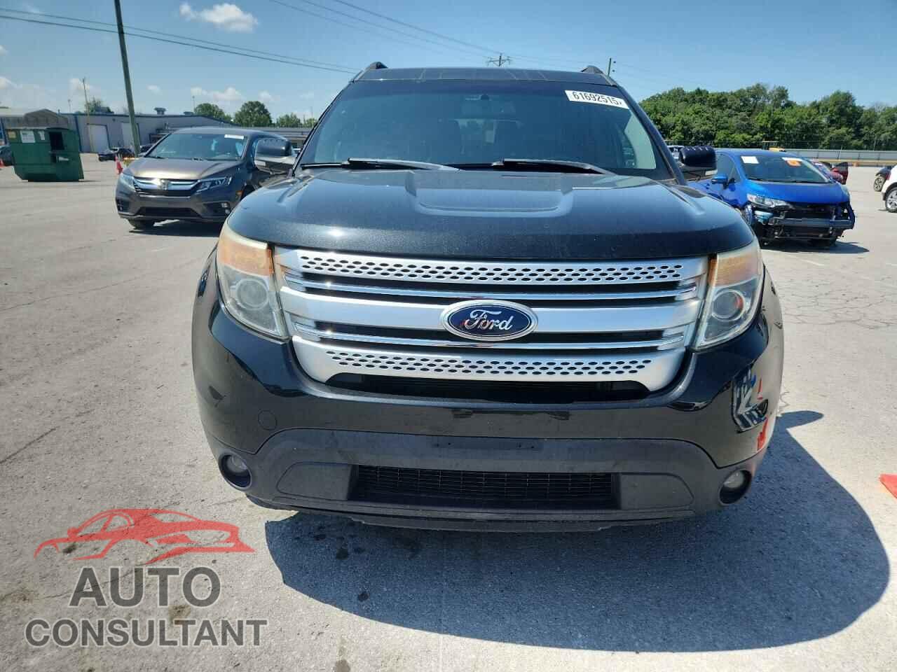 FORD EXPLORER 2013 - 1FM5K7D82DGC48509