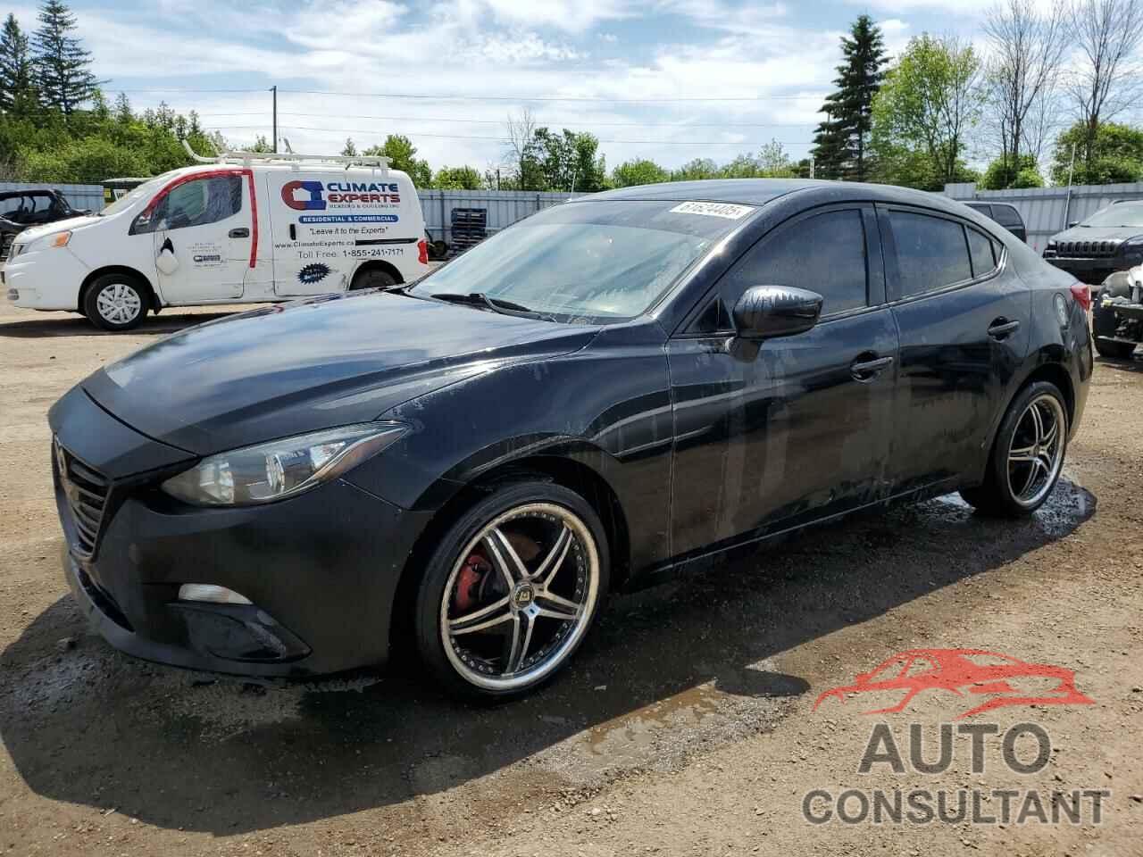 MAZDA 3 2015 - 3MZBM1U75FM161022