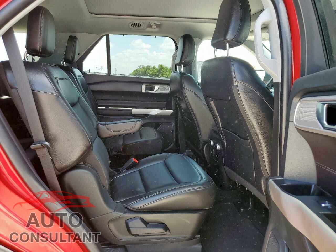 FORD EXPLORER 2021 - 1FMSK7FH2MGC09970