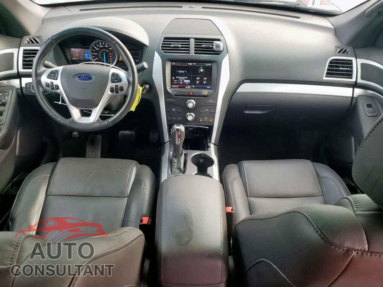 FORD EXPLORER 2014 - 1FM5K7D83EGC46267