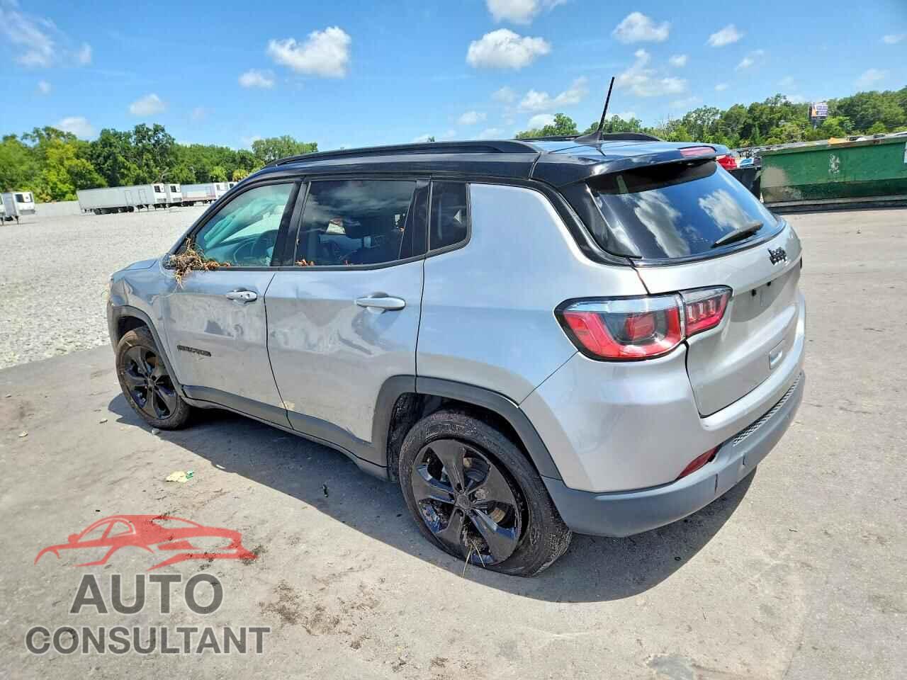 JEEP COMPASS 2020 - 3C4NJCBB6LT110500