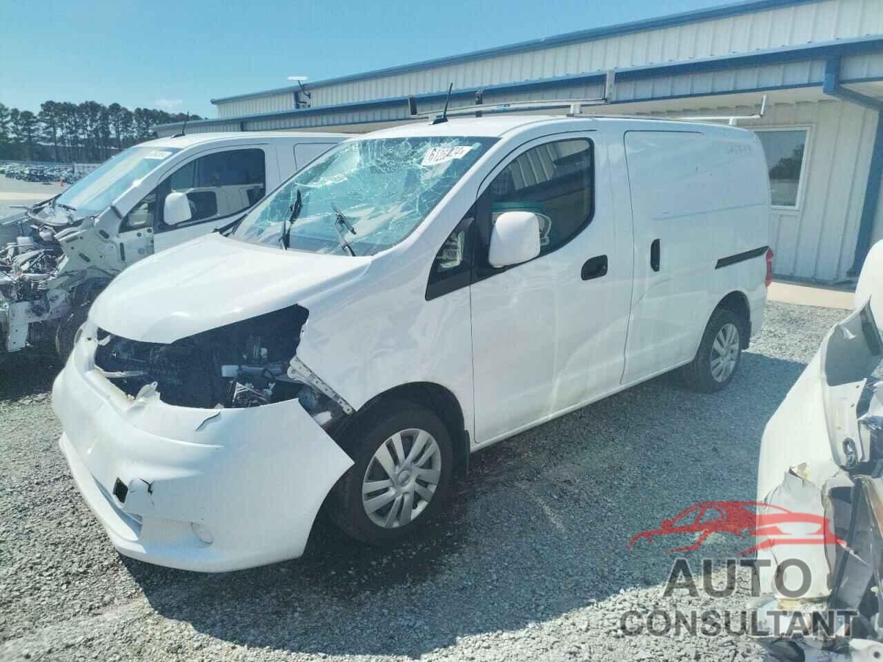 NISSAN NV 2021 - 3N6CM0KN8MK706655