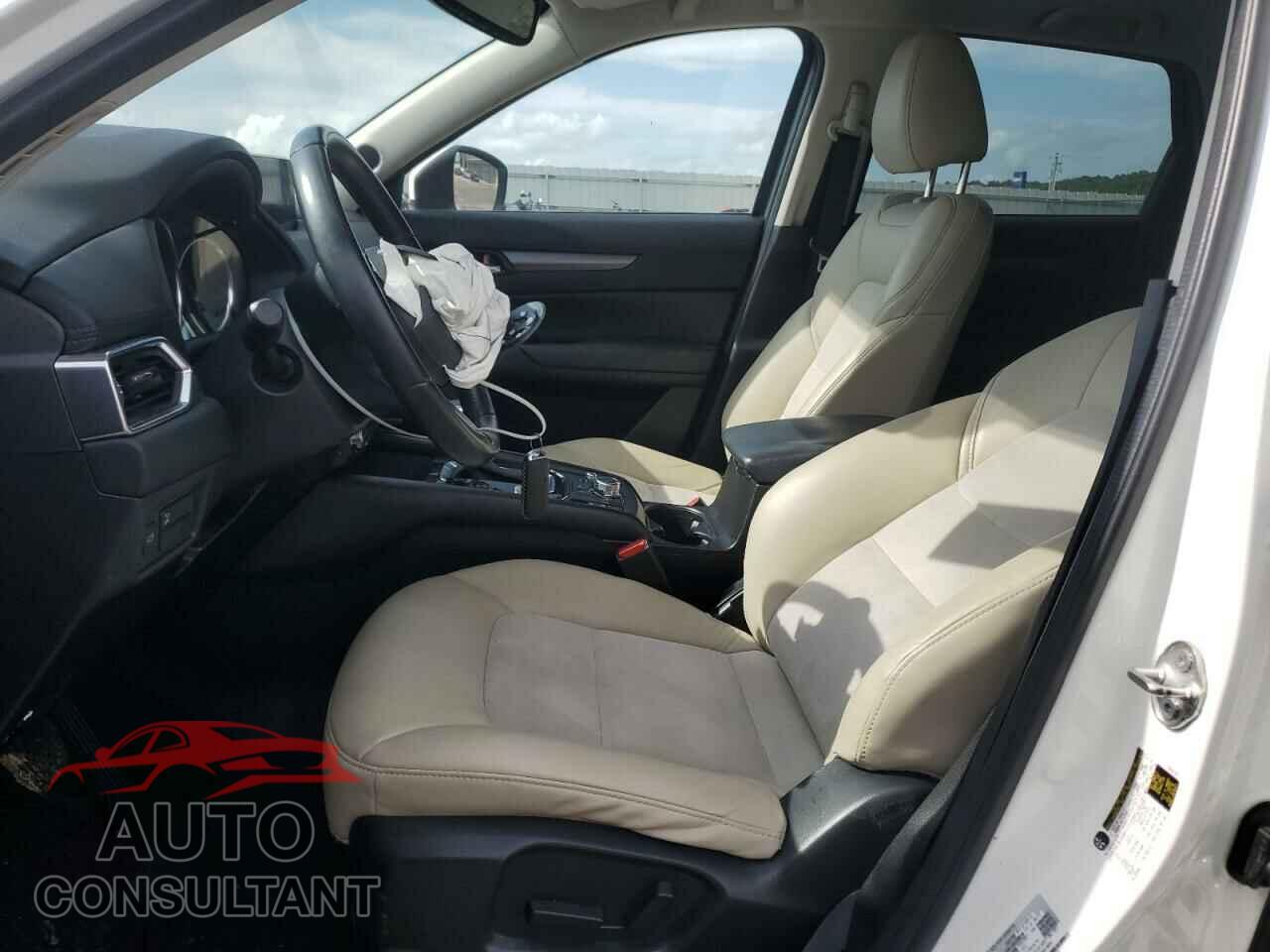 MAZDA CX-5 2017 - JM3KFACL3H0215524