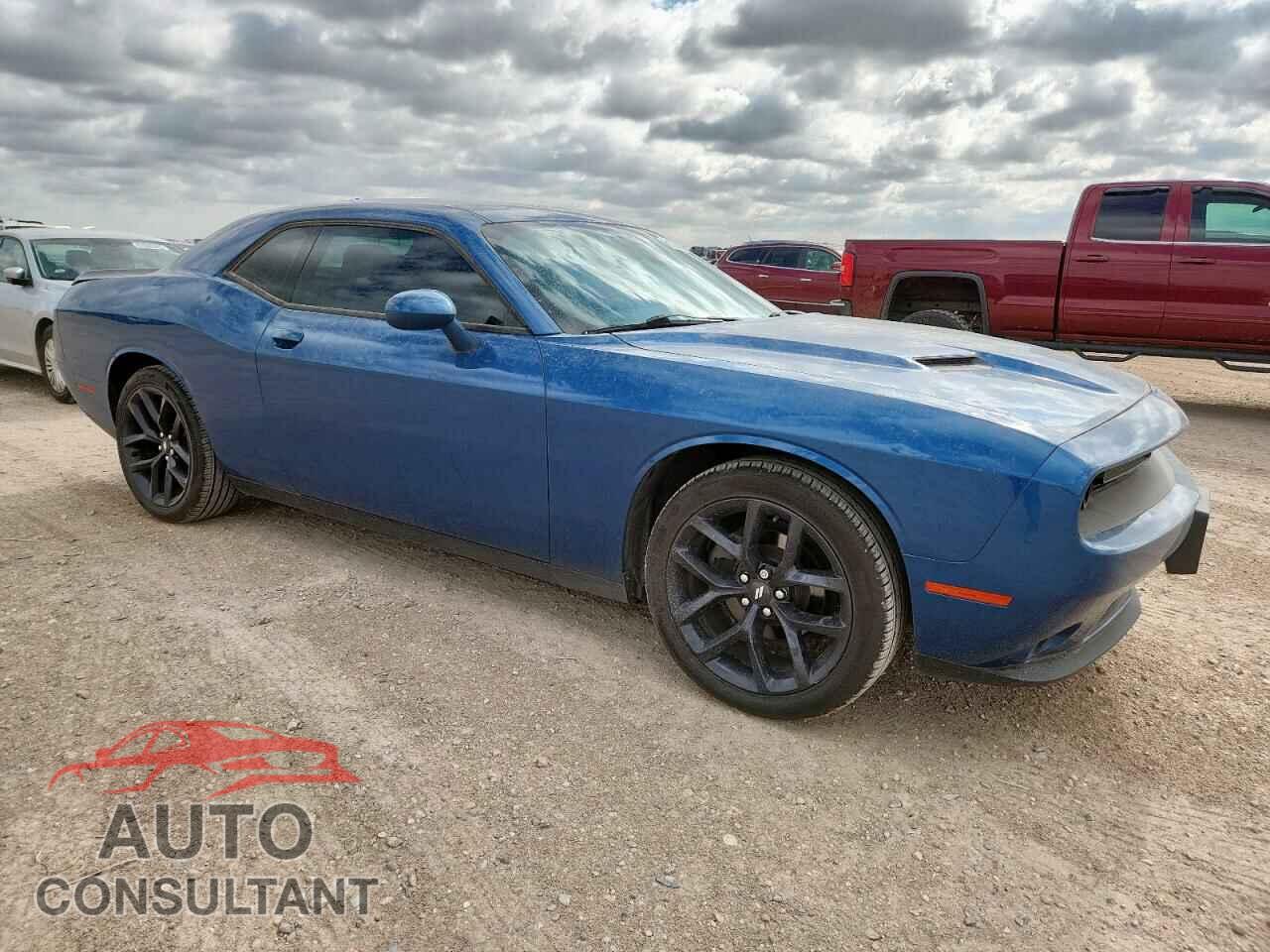 DODGE CHALLENGER 2020 - 2C3CDZAG2LH149239