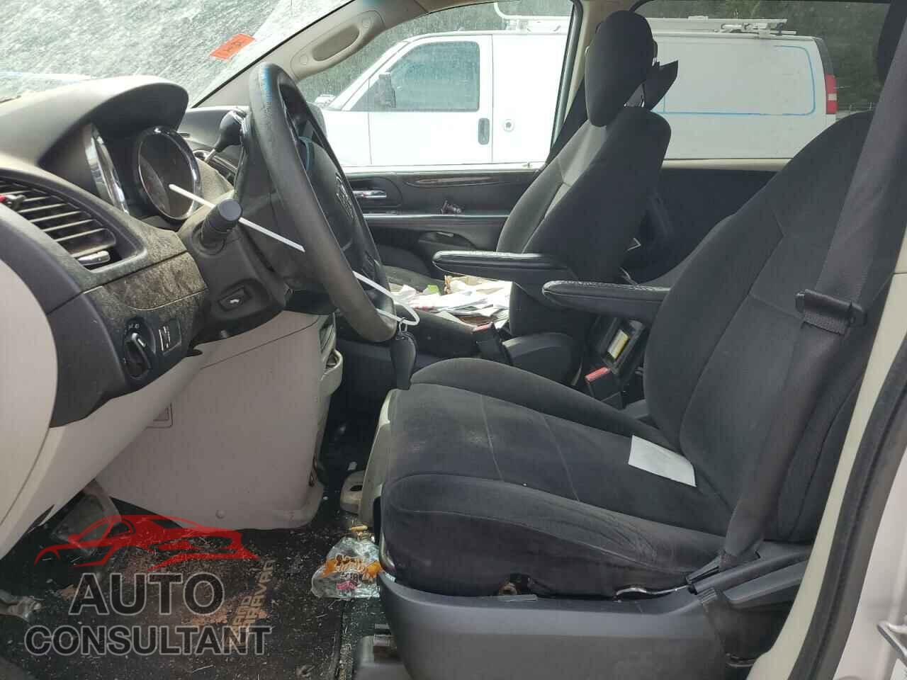 DODGE CARAVAN 2011 - 2D4RN3DG2BR611869