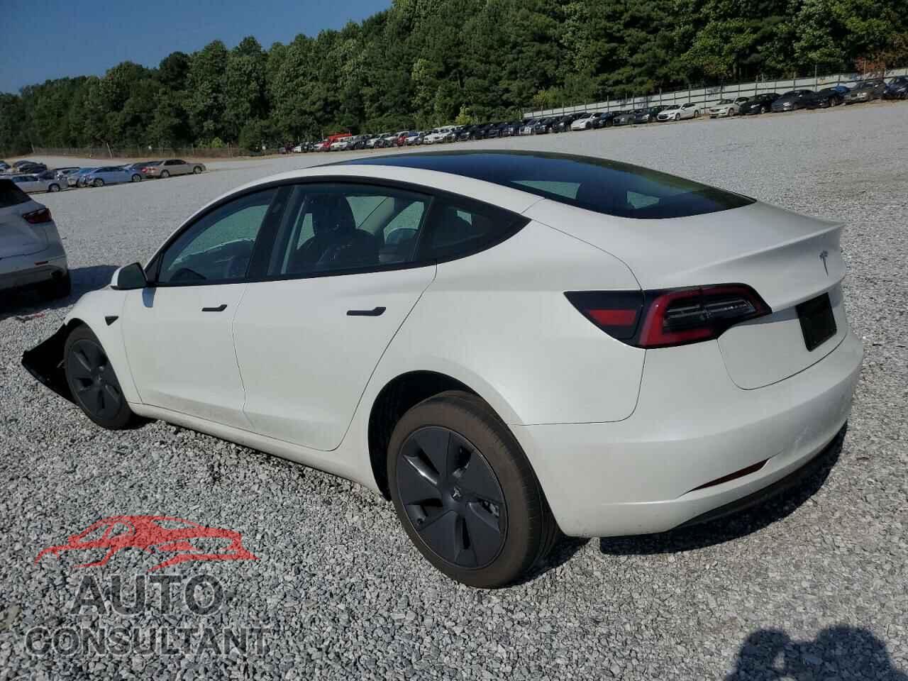 TESLA MODEL 3 2023 - 5YJ3E1EA6PF406494