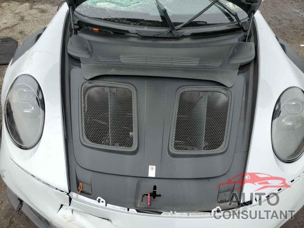 PORSCHE 911 2025 - WP0AF2A99SS278169