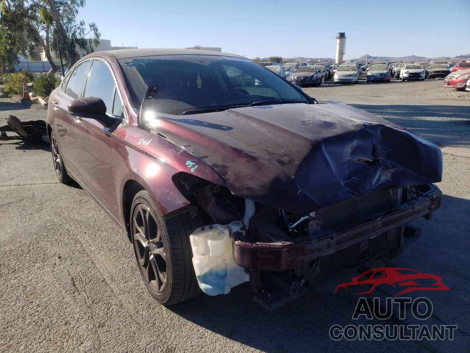 FORD FUSION 2018 - 3FA6P0HD6JR154698