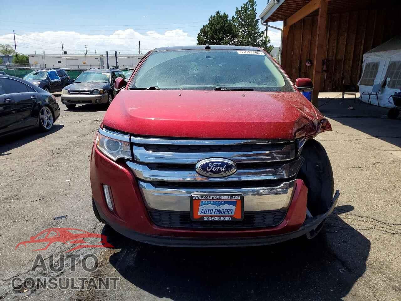 FORD EDGE 2014 - 2FMDK4JC4EBA01102