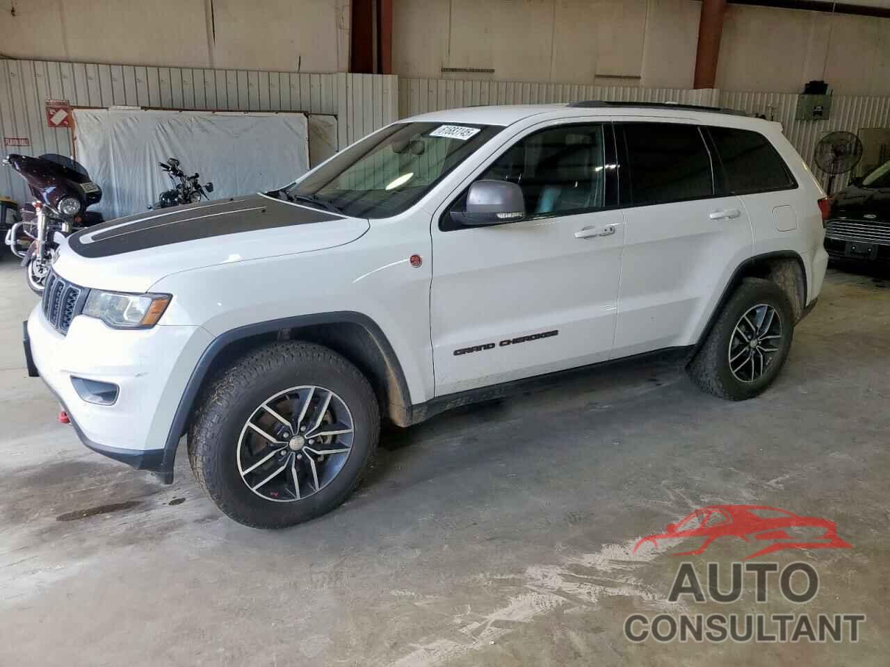 JEEP GRAND CHER 2018 - 1C4RJFLG7JC393897