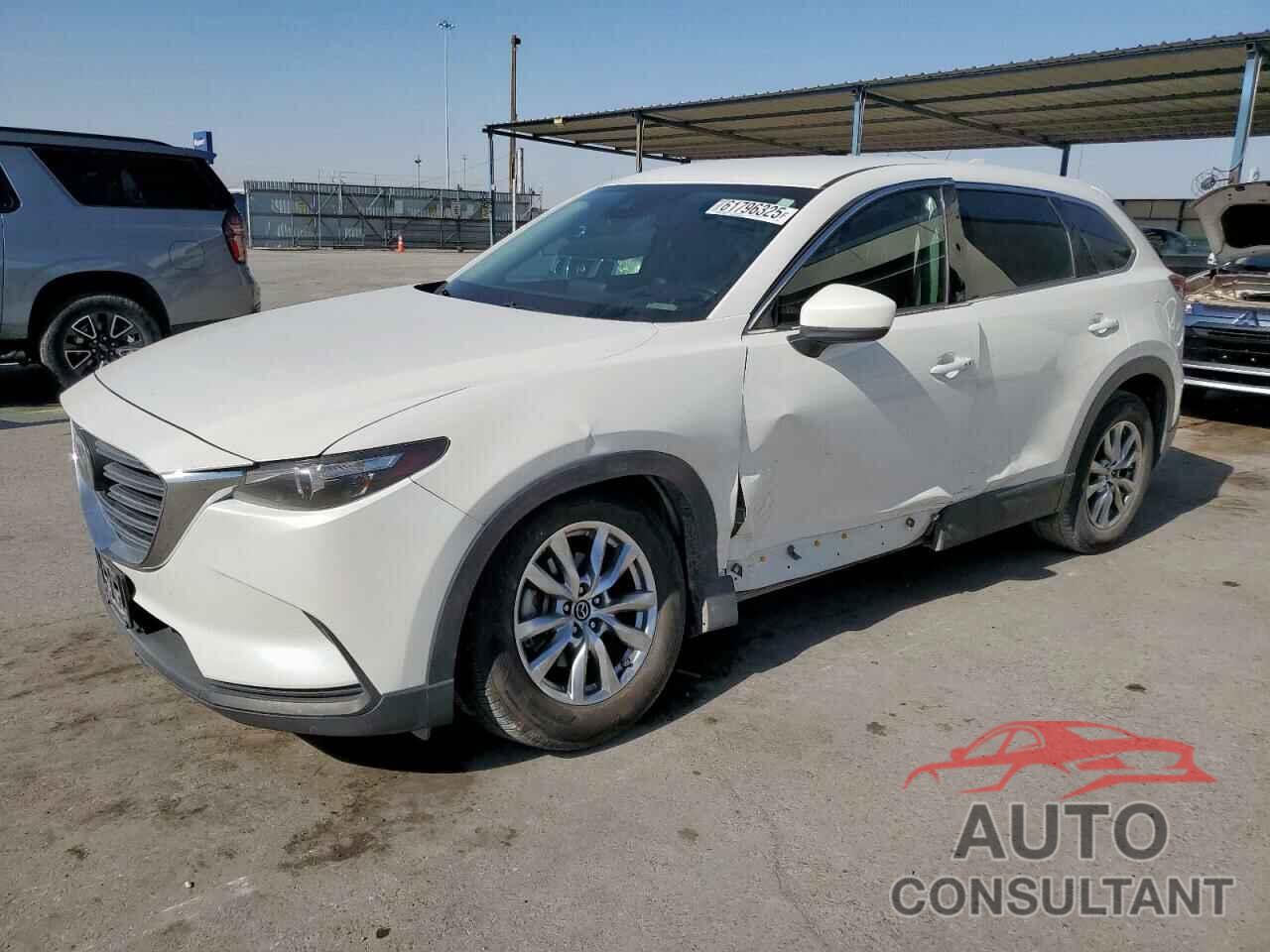 MAZDA CX-9 2019 - JM3TCACY8K0307972