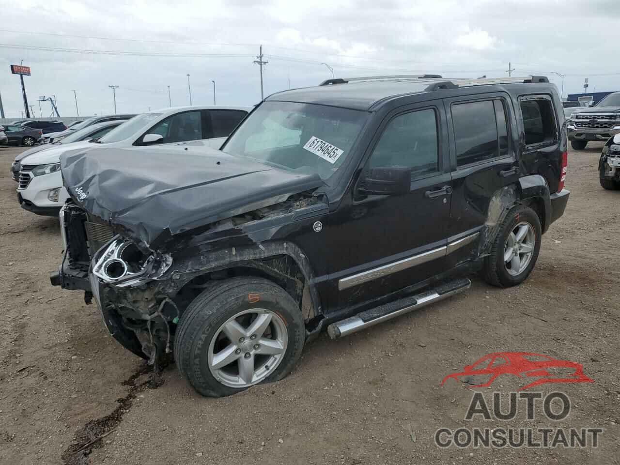 JEEP LIBERTY 2012 - 1C4PJMCK6CW139325