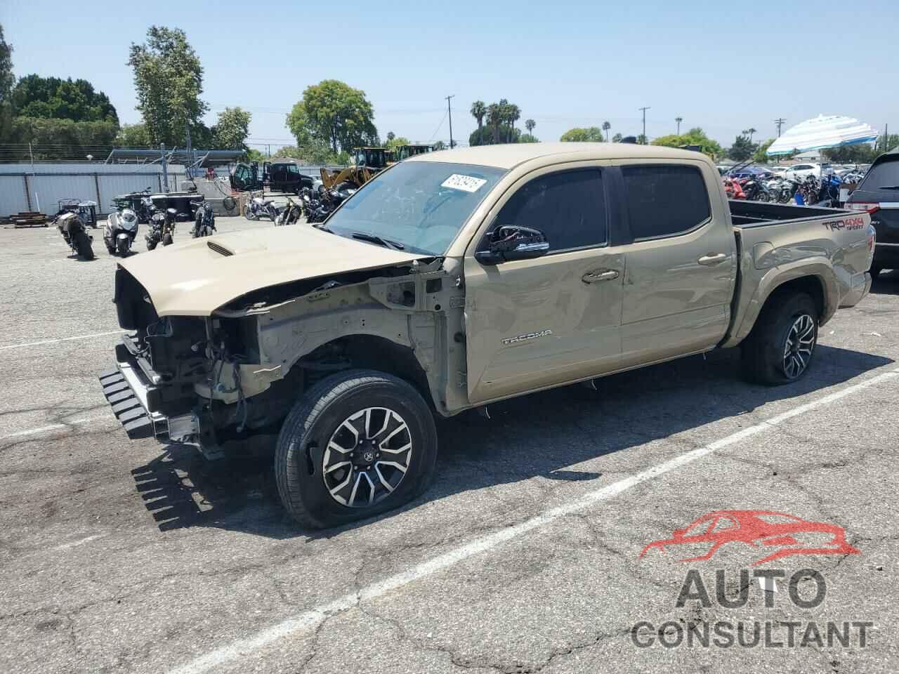 TOYOTA TACOMA 2020 - 3TMCZ5AN3LM341341