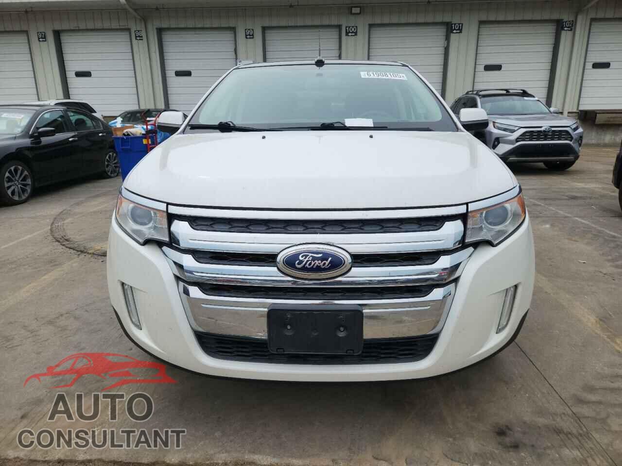 FORD EDGE 2013 - 2FMDK4JC3DBA66201