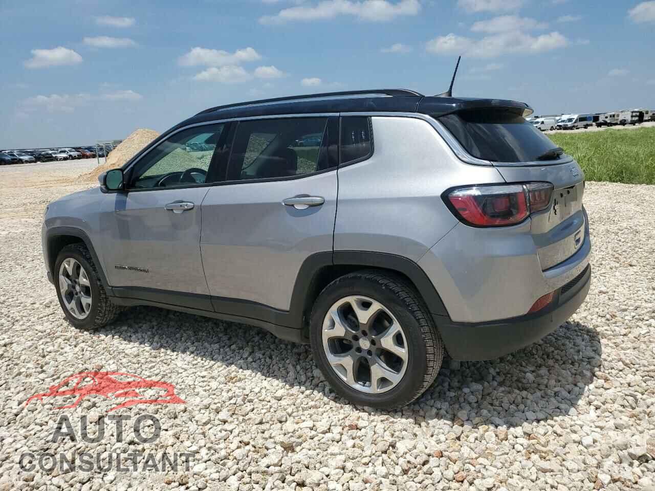 JEEP COMPASS 2020 - 3C4NJCCB4LT114415
