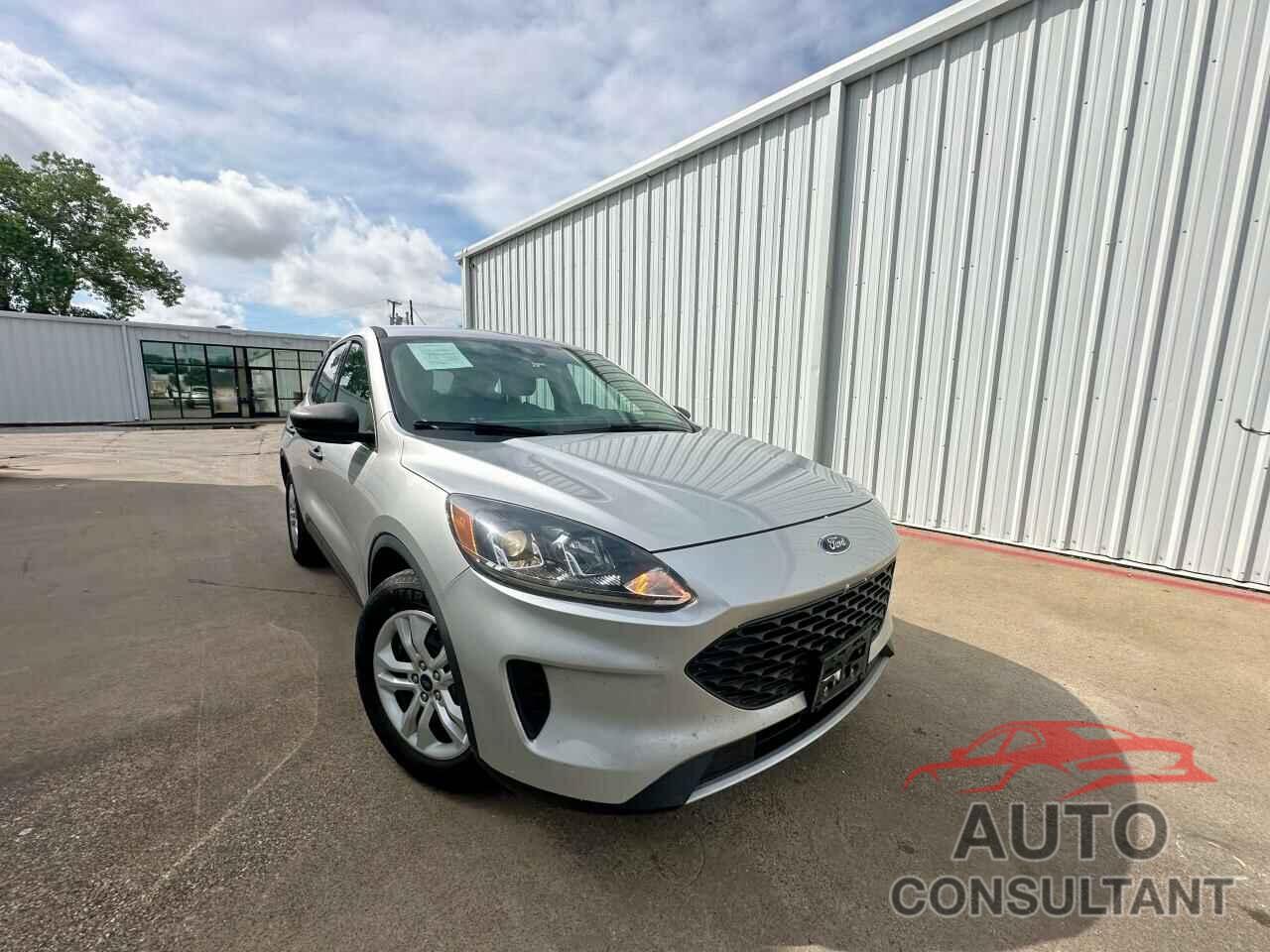 FORD ESCAPE 2020 - 1FMCU0F66LUB66867