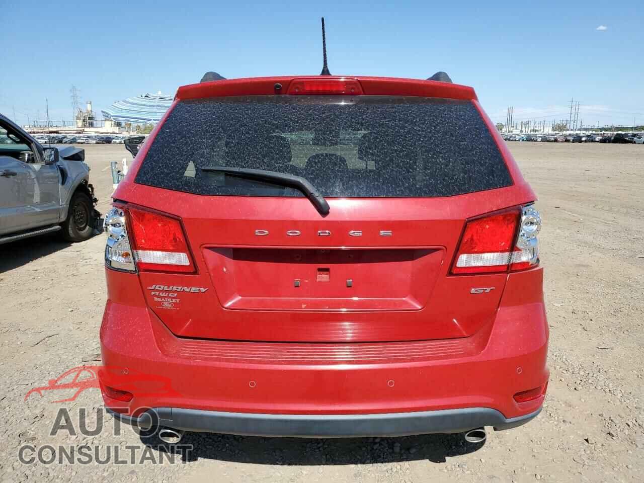 DODGE JOURNEY 2017 - 3C4PDDEG8HT515181