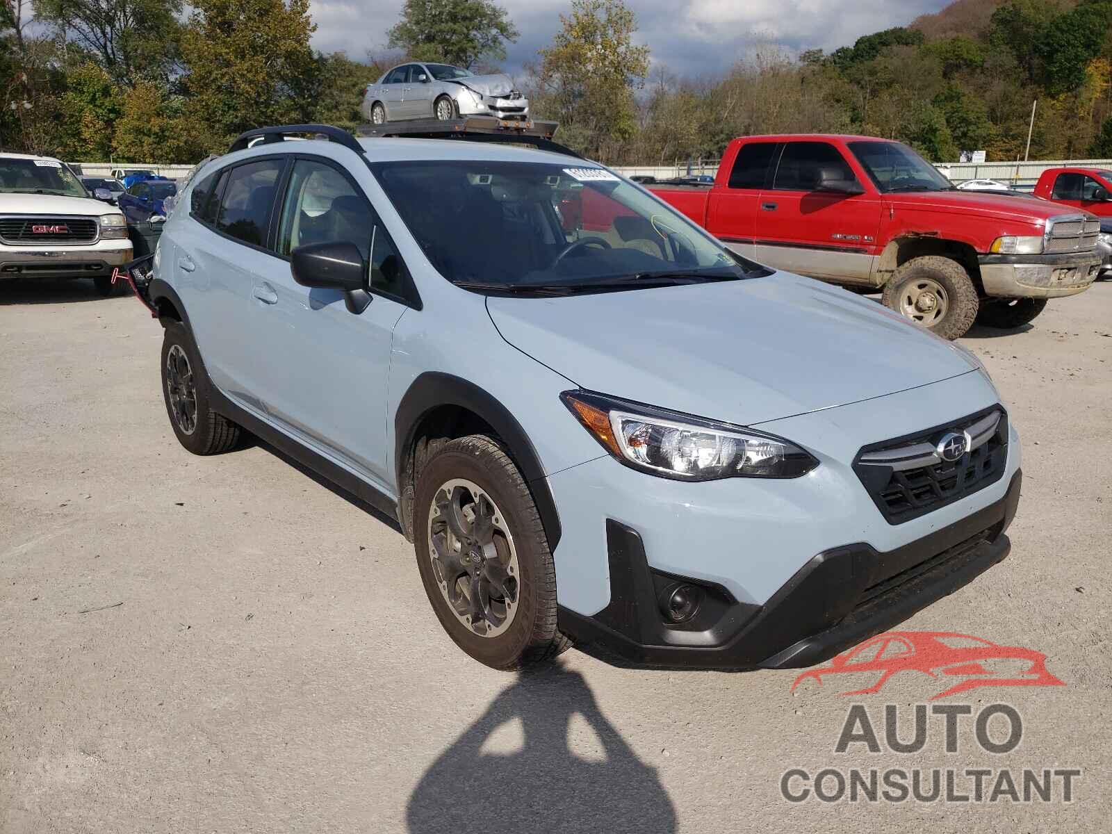 SUBARU CROSSTREK 2021 - JF2GTABC0MH372014