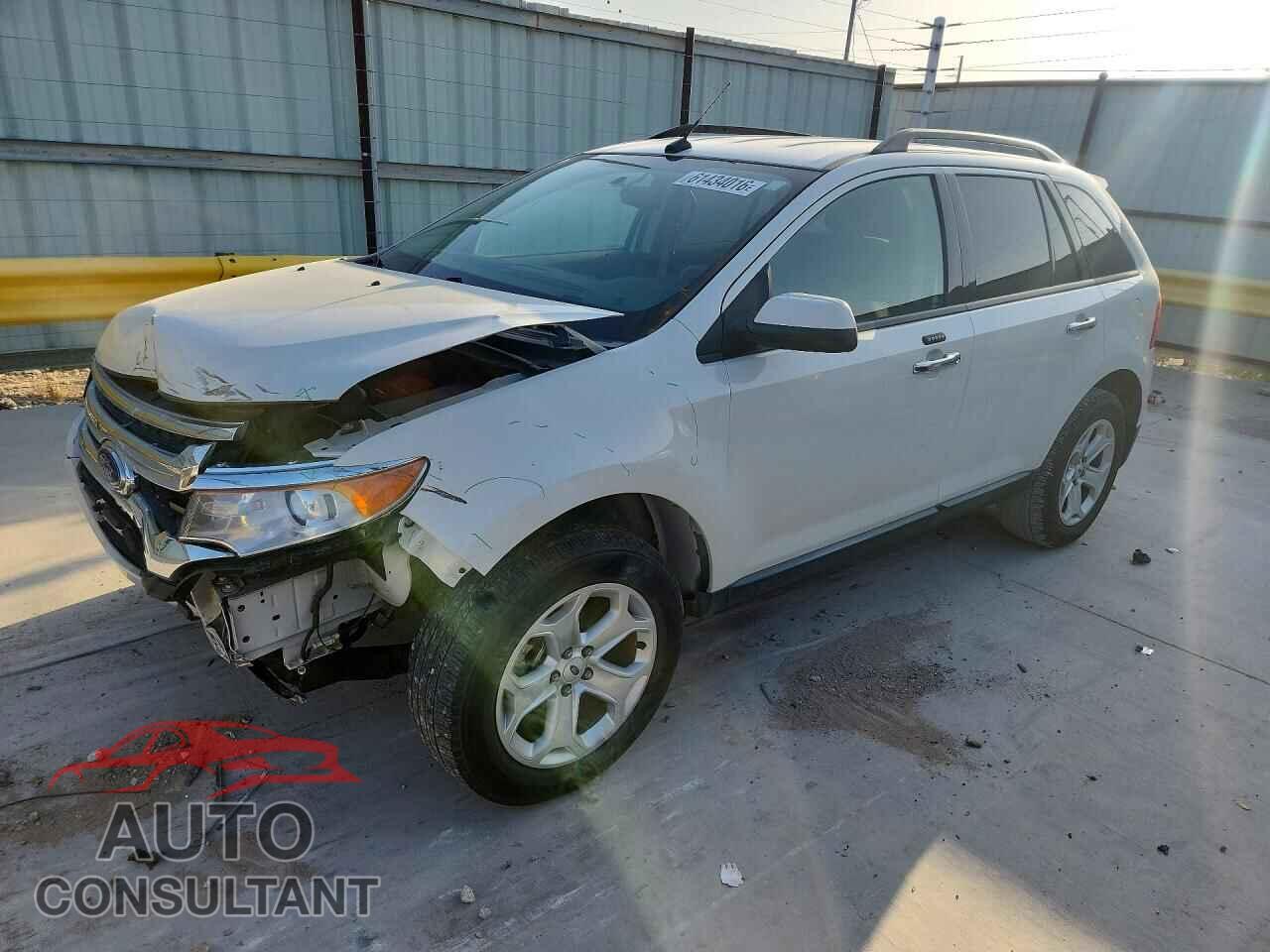 FORD EDGE 2011 - 2FMDK3JC7BBB27119
