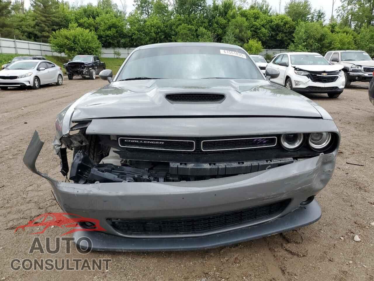 DODGE CHALLENGER 2019 - 2C3CDZBT6KH556944