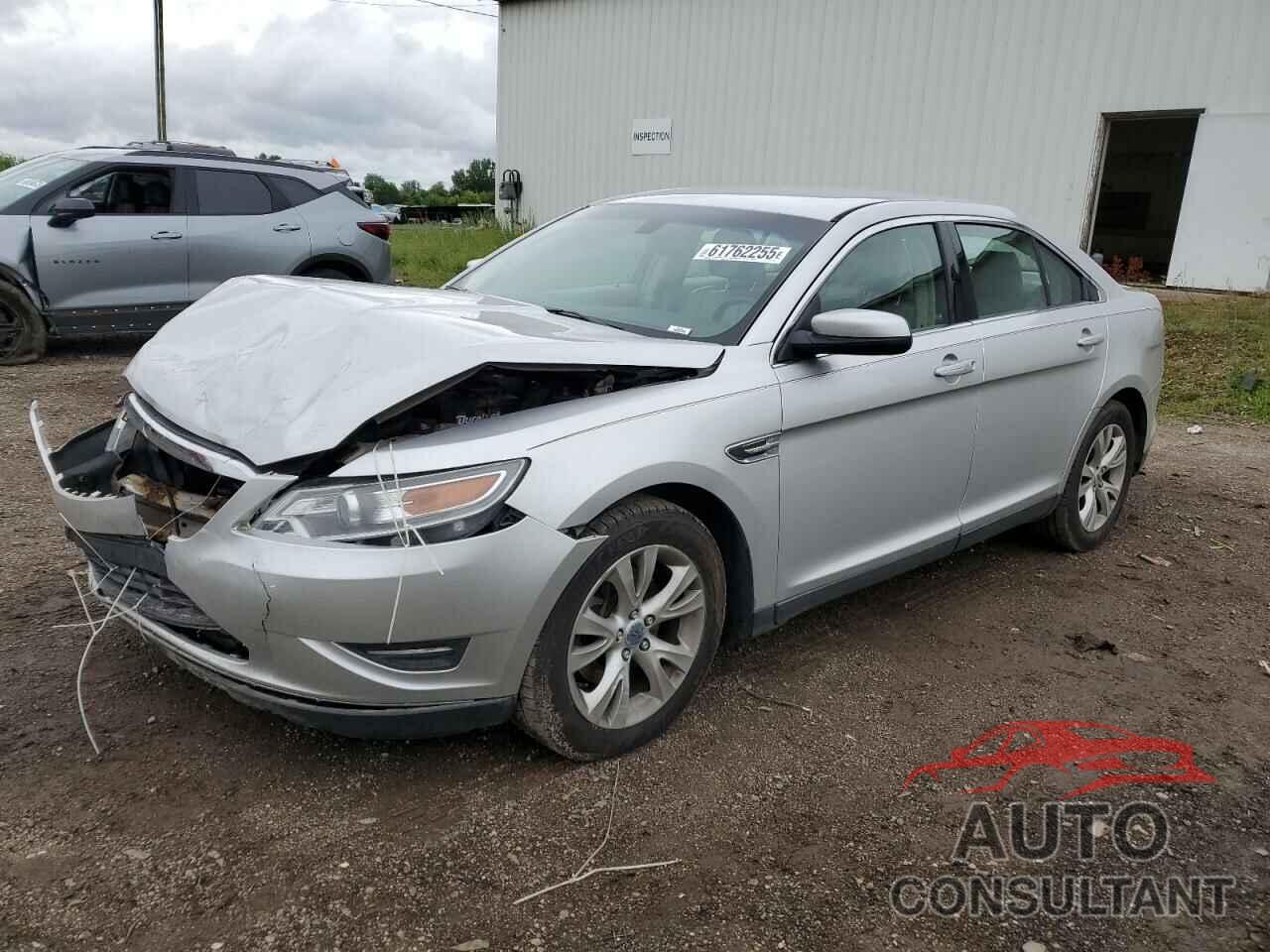 FORD TAURUS 2011 - 1FAHP2EW8BG161526