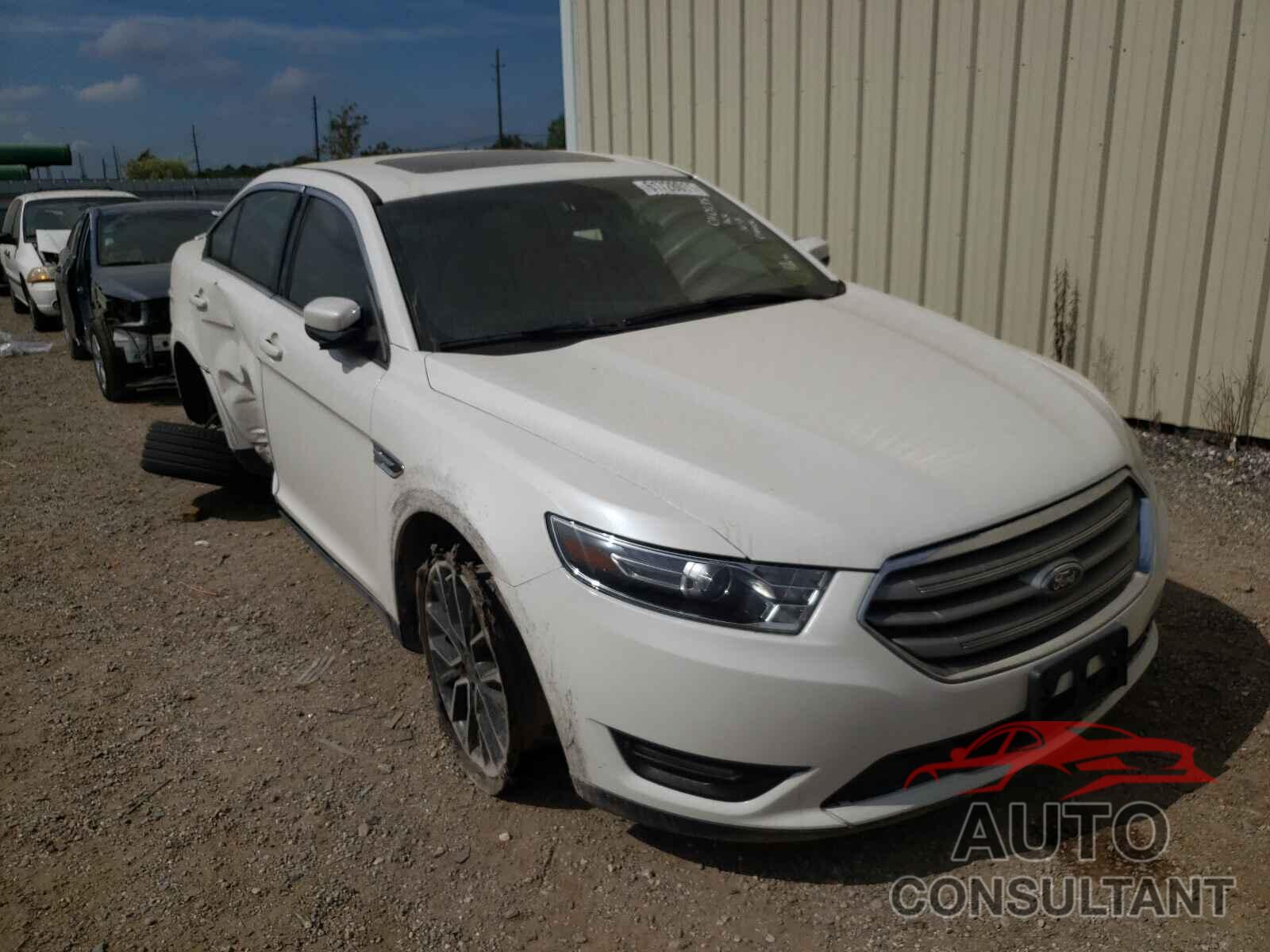 FORD TAURUS 2017 - 1FAHP2E81HG132198