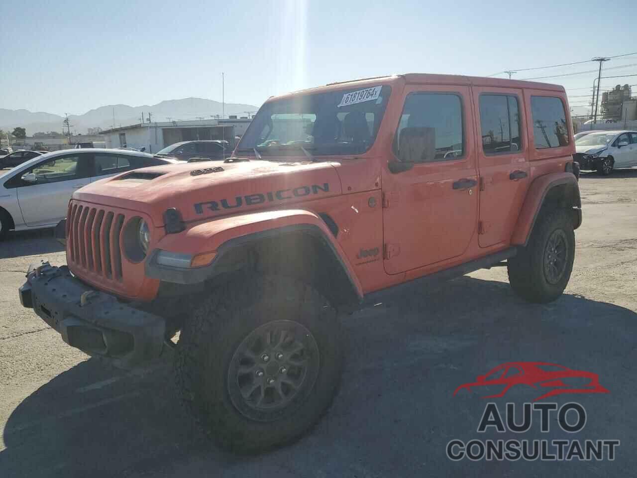 JEEP WRANGLER 2023 - 1C4JJXSJXPW678925