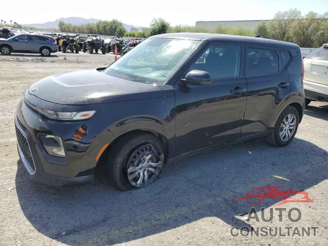 KIA SOUL 2021 - KNDJ23AU0M7756118