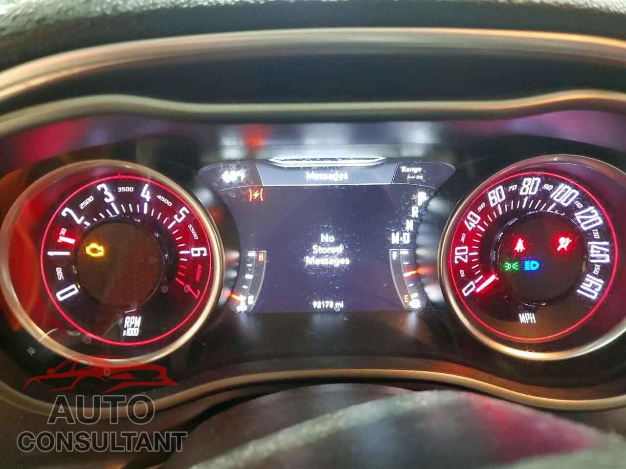 DODGE CHALLENGER 2019 - 2C3CDZKG2KH547029