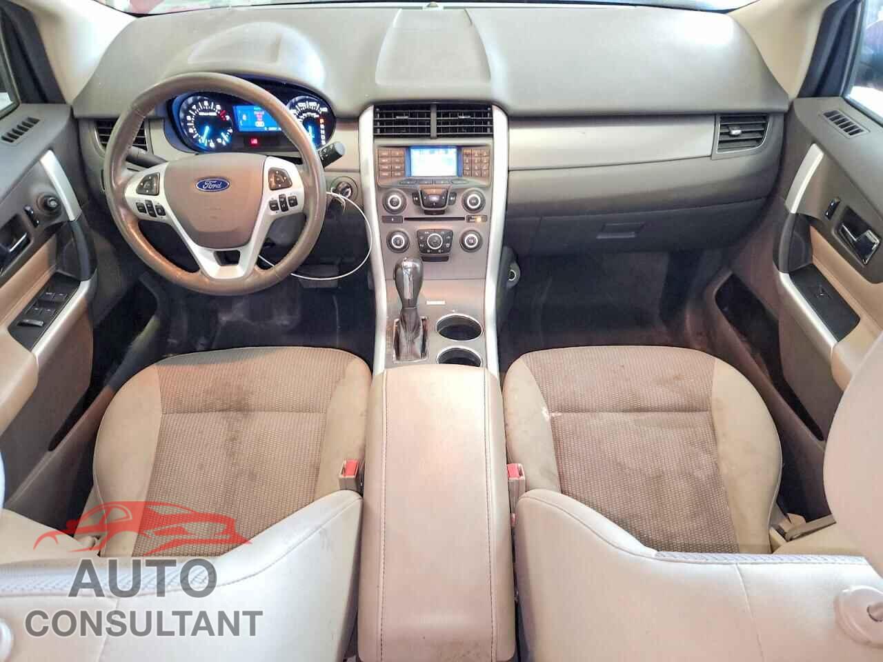 FORD EDGE 2013 - 2FMDK4JC0DBC07385