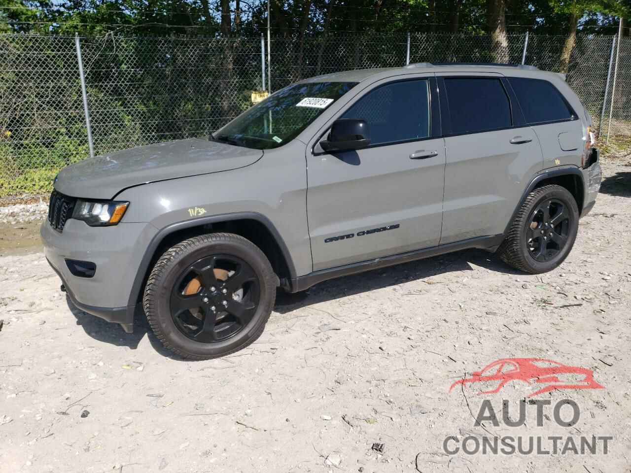 JEEP GRAND CHER 2019 - 1C4RJFAG5KC787645