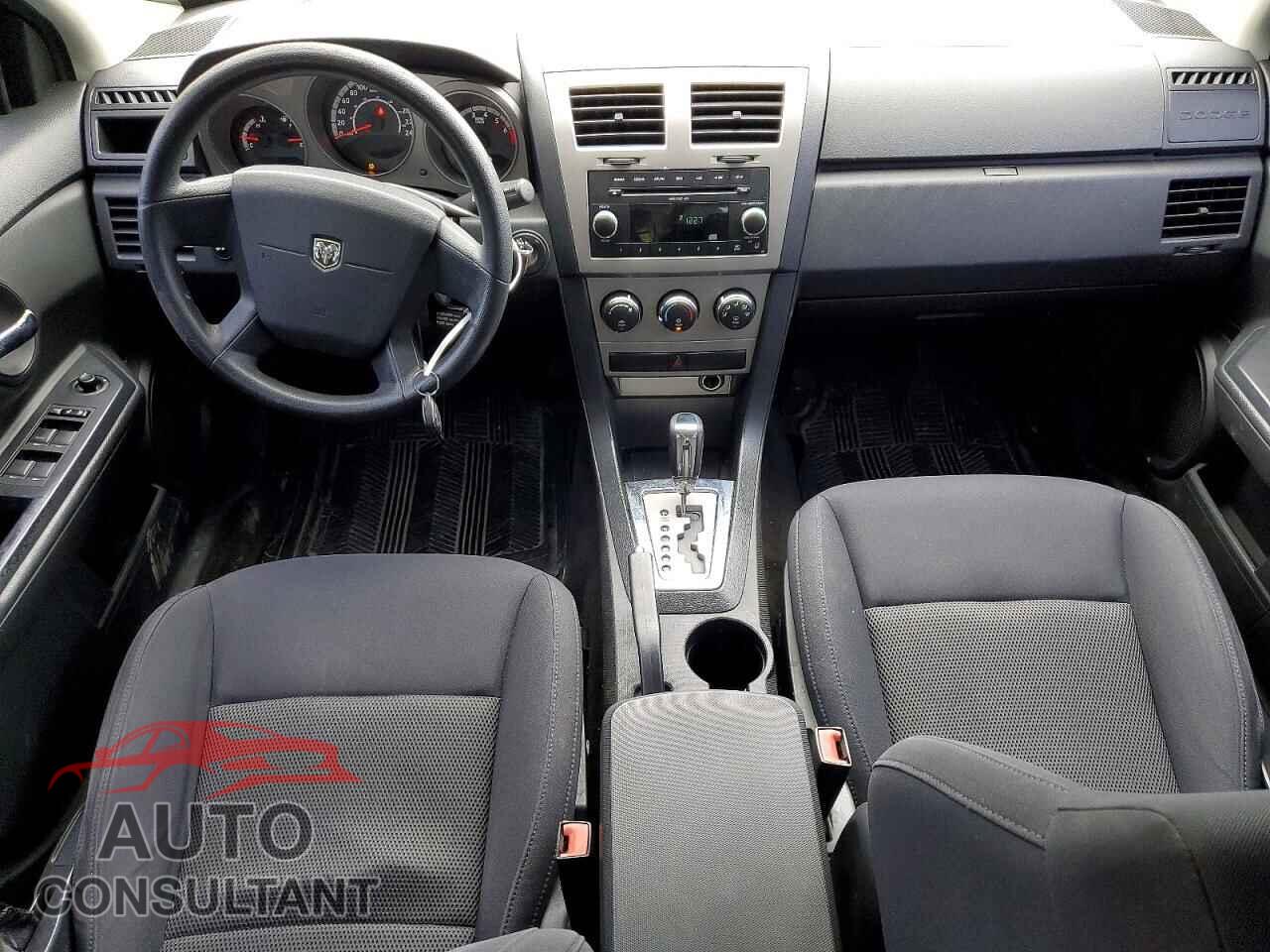 DODGE AVENGER 2010 - 1B3CC4FB1AN145199