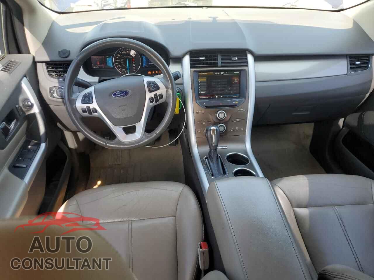 FORD EDGE 2011 - 2FMDK4JC5BBA38686