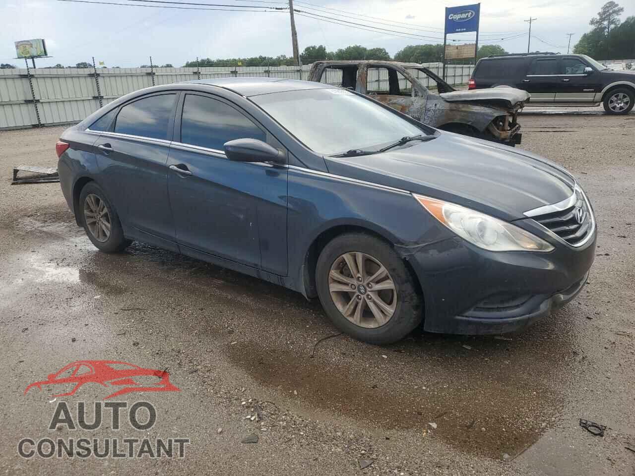 HYUNDAI SONATA 2012 - 5NPEB4AC1CH413018