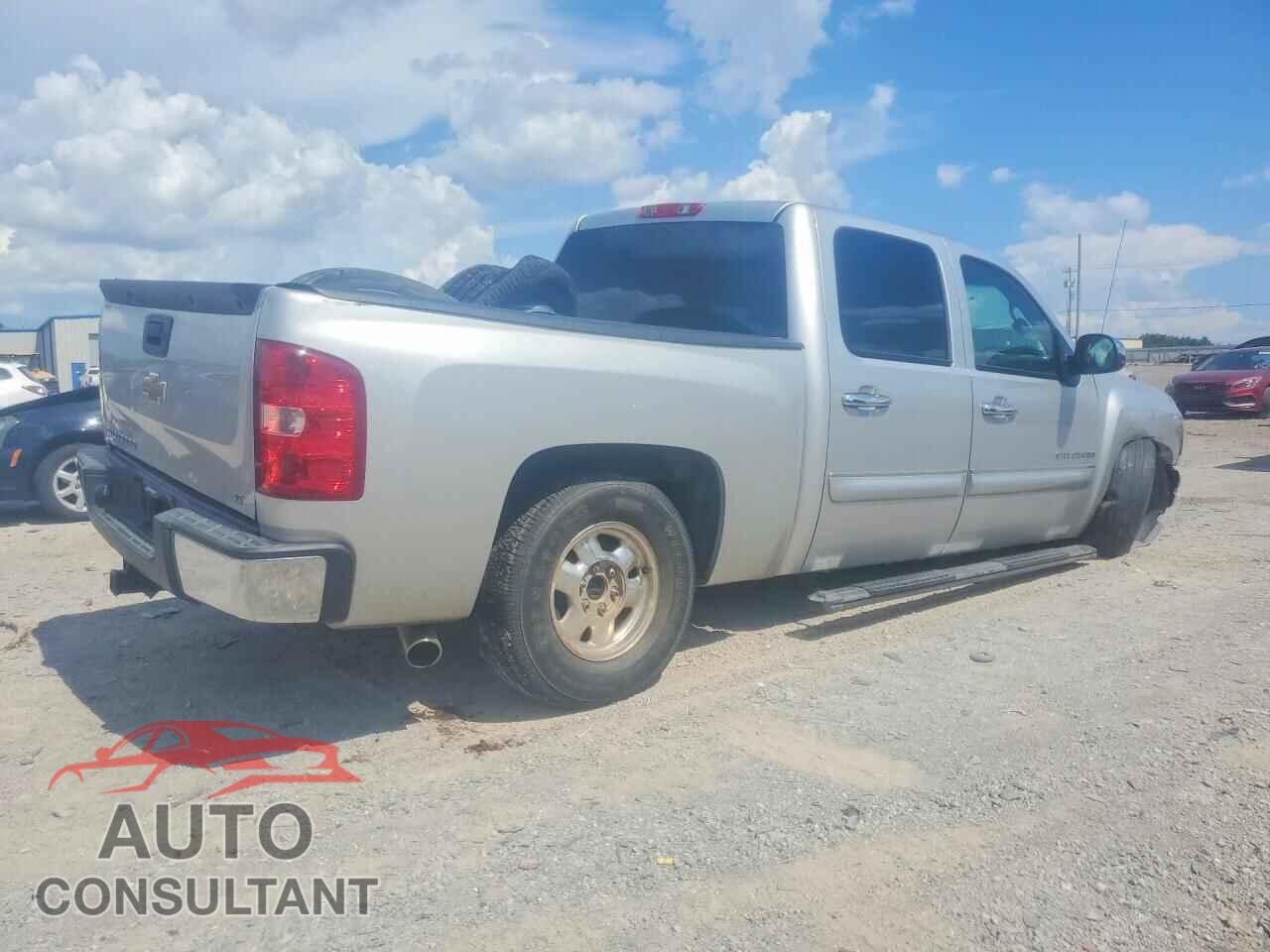 CHEVROLET SILVERADO 2011 - 3GCPCSE04BG166319