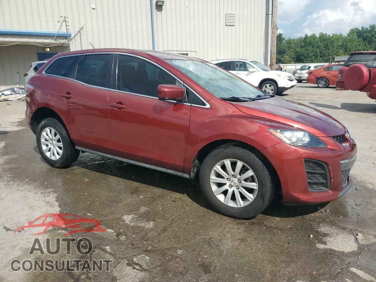 MAZDA CX-7 2010 - JM3ER2W55A0323074
