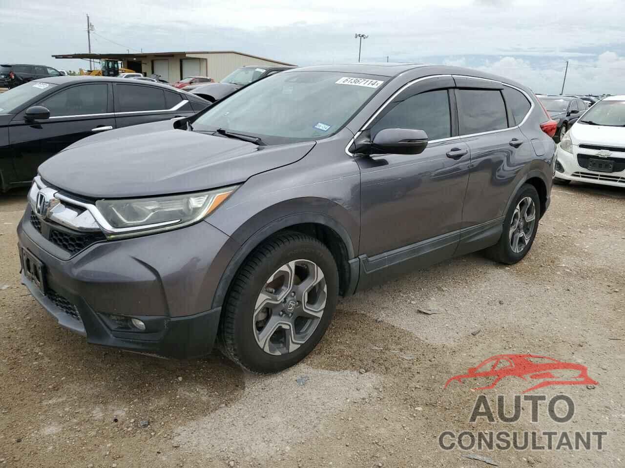 HONDA CRV 2017 - 7FARW1H59HE010748