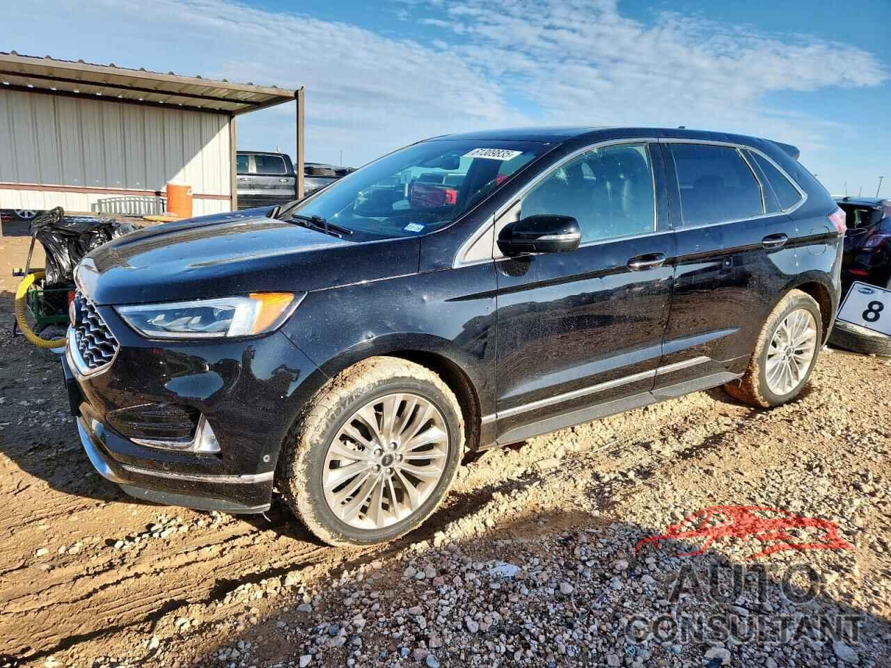 FORD EDGE 2020 - 2FMPK3K99LBA69225
