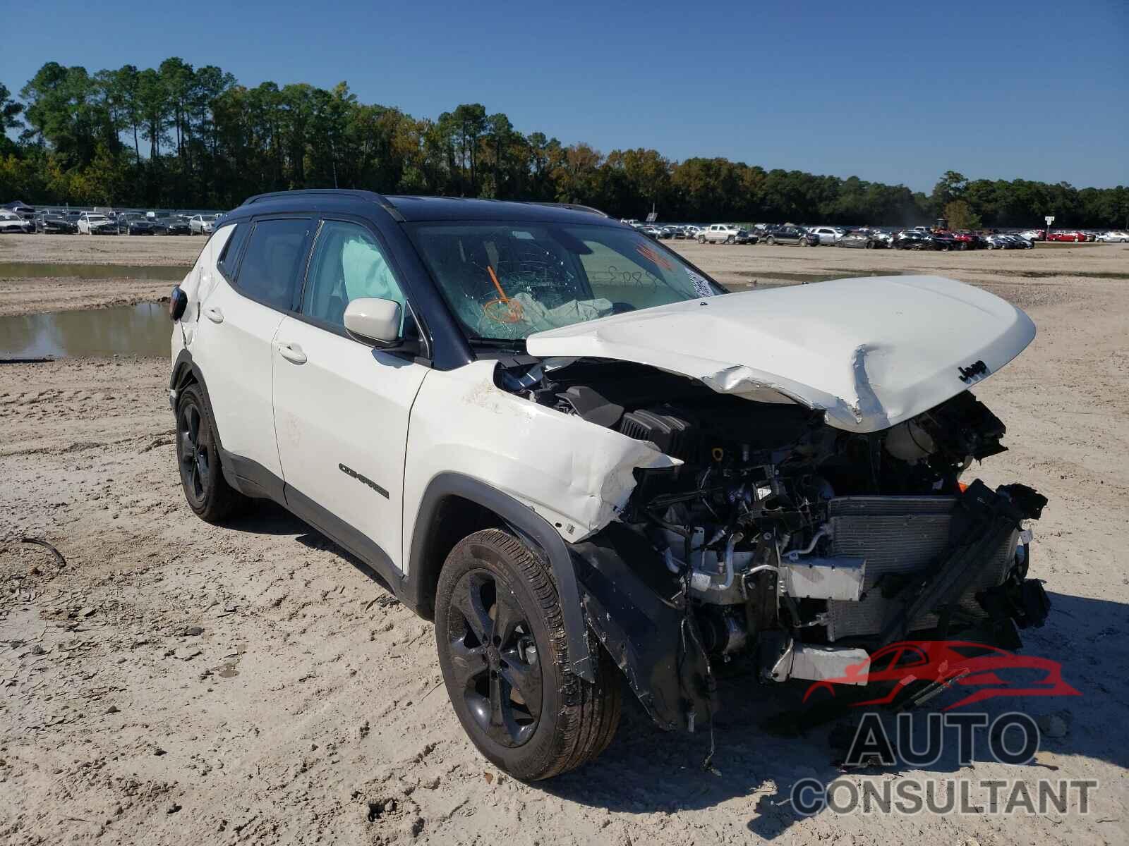 JEEP COMPASS 2021 - 3C4NJCBB6MT523373