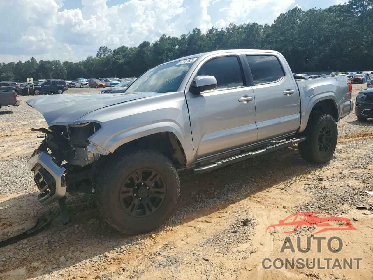 TOYOTA TACOMA 2021 - 3TYAX5GN6MT020162