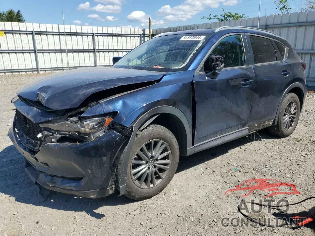 MAZDA CX-5 2017 - JM3KFBCL1H0201627