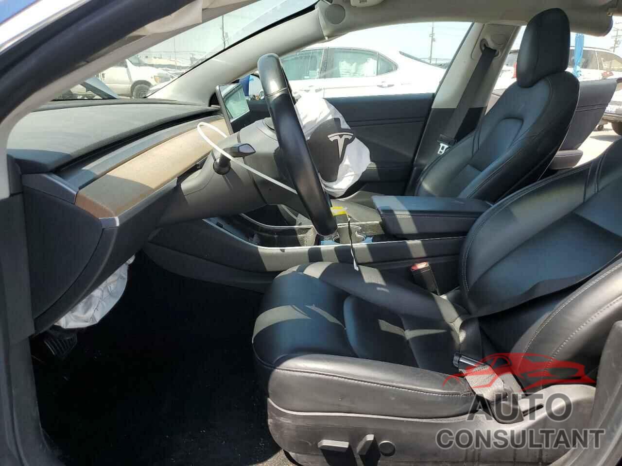 TESLA MODEL 3 2018 - 5YJ3E1EA8JF059922