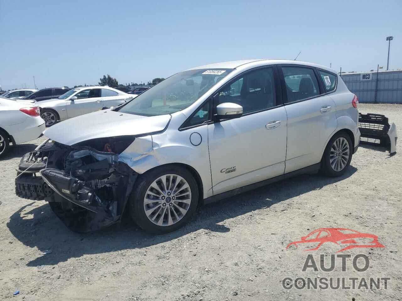 FORD CMAX 2017 - 1FADP5EUXHL101942
