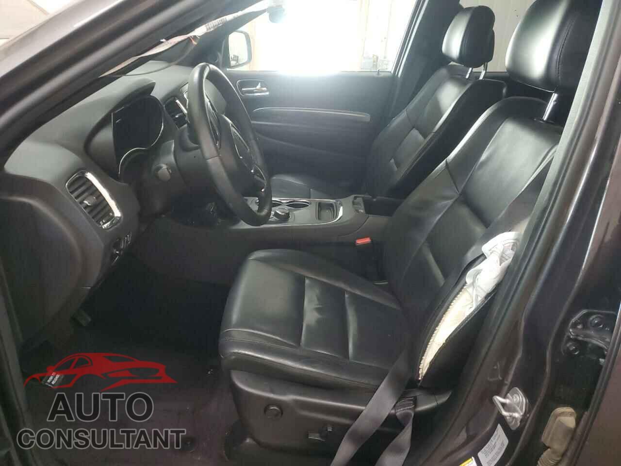 DODGE DURANGO 2017 - 1C4RDJDG5HC814521