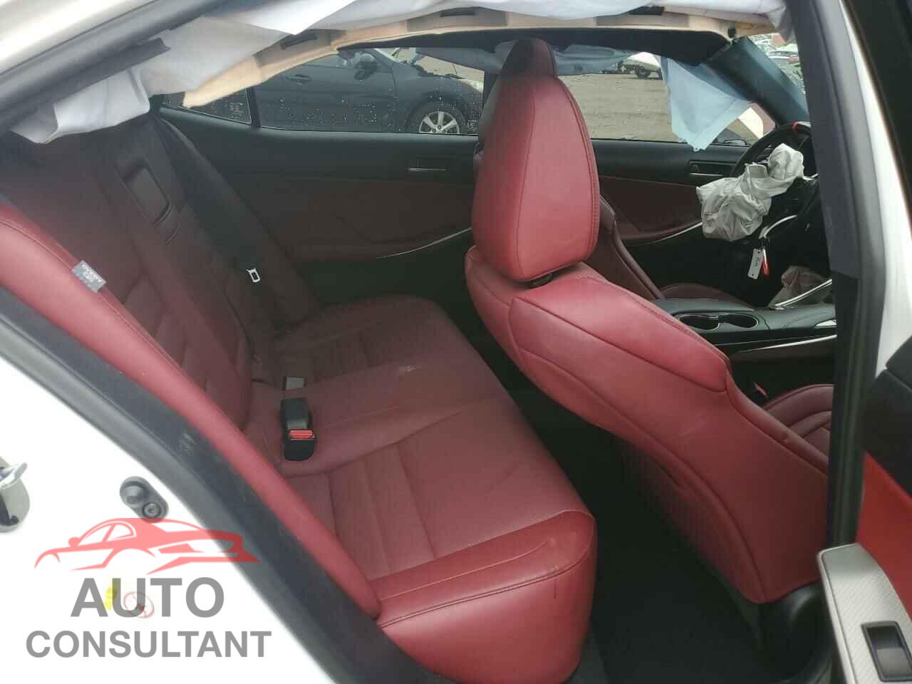 LEXUS IS 2017 - JTHCM1D21H5020337