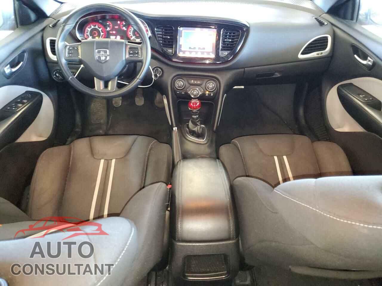 DODGE DART 2013 - 1C3CDFBH4DD682858
