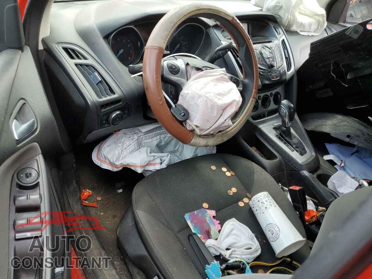 FORD FOCUS 2013 - 1FADP3F23DL149763