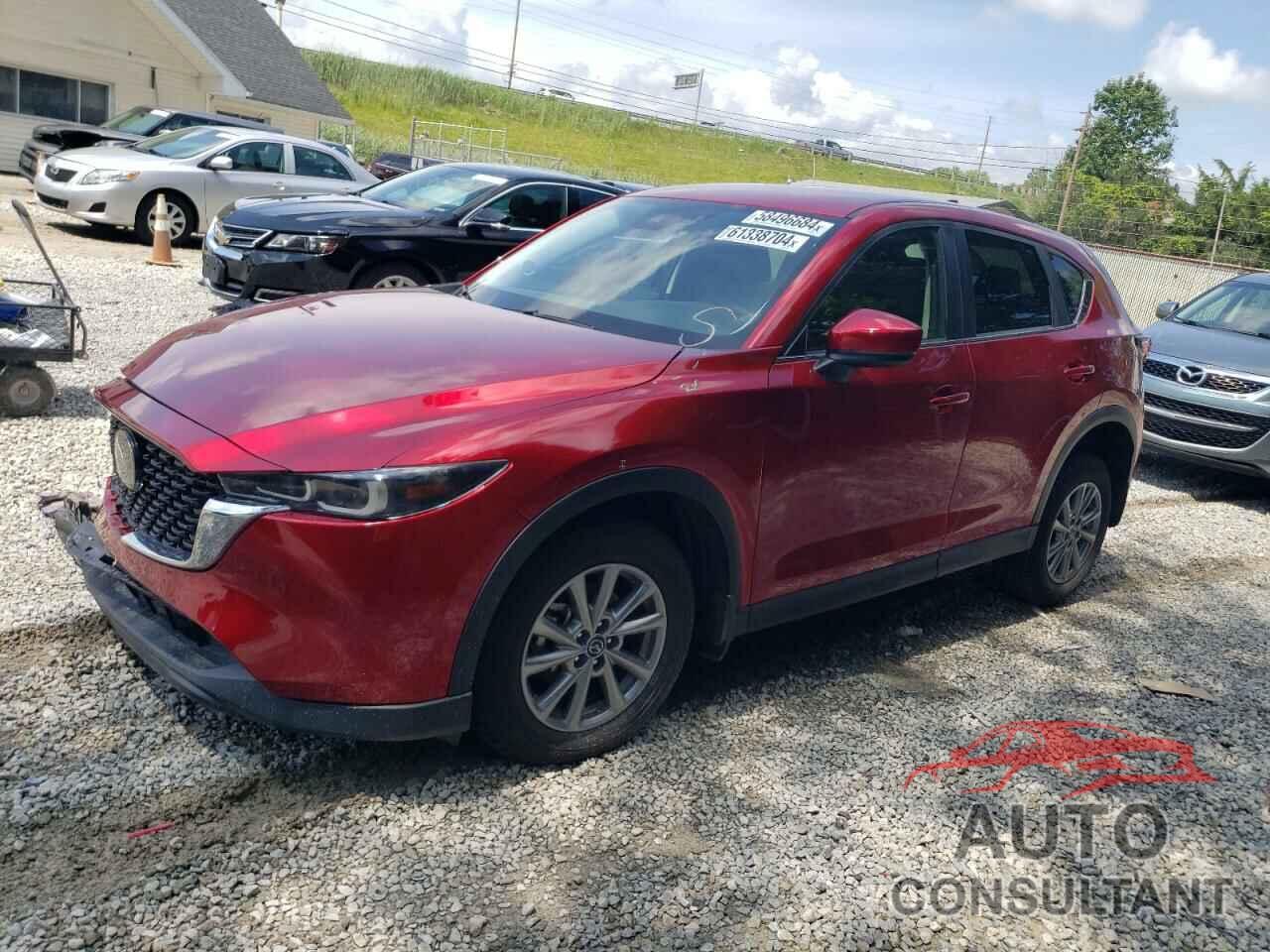 MAZDA CX-5 SELEC 2023 - JM3KFBBM6P0178287