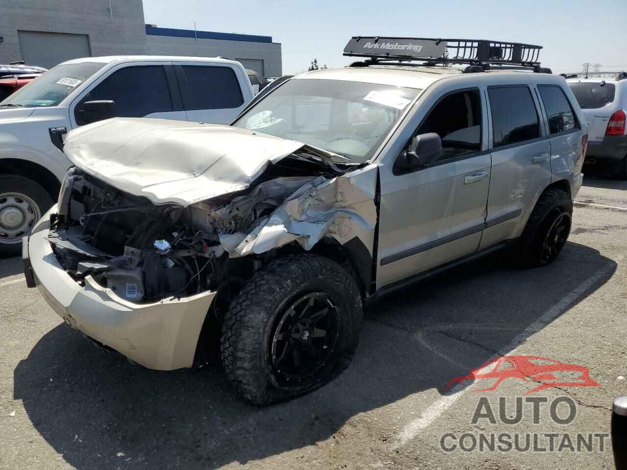JEEP GRAND CHER 2009 - 1J8GS48K29C503538