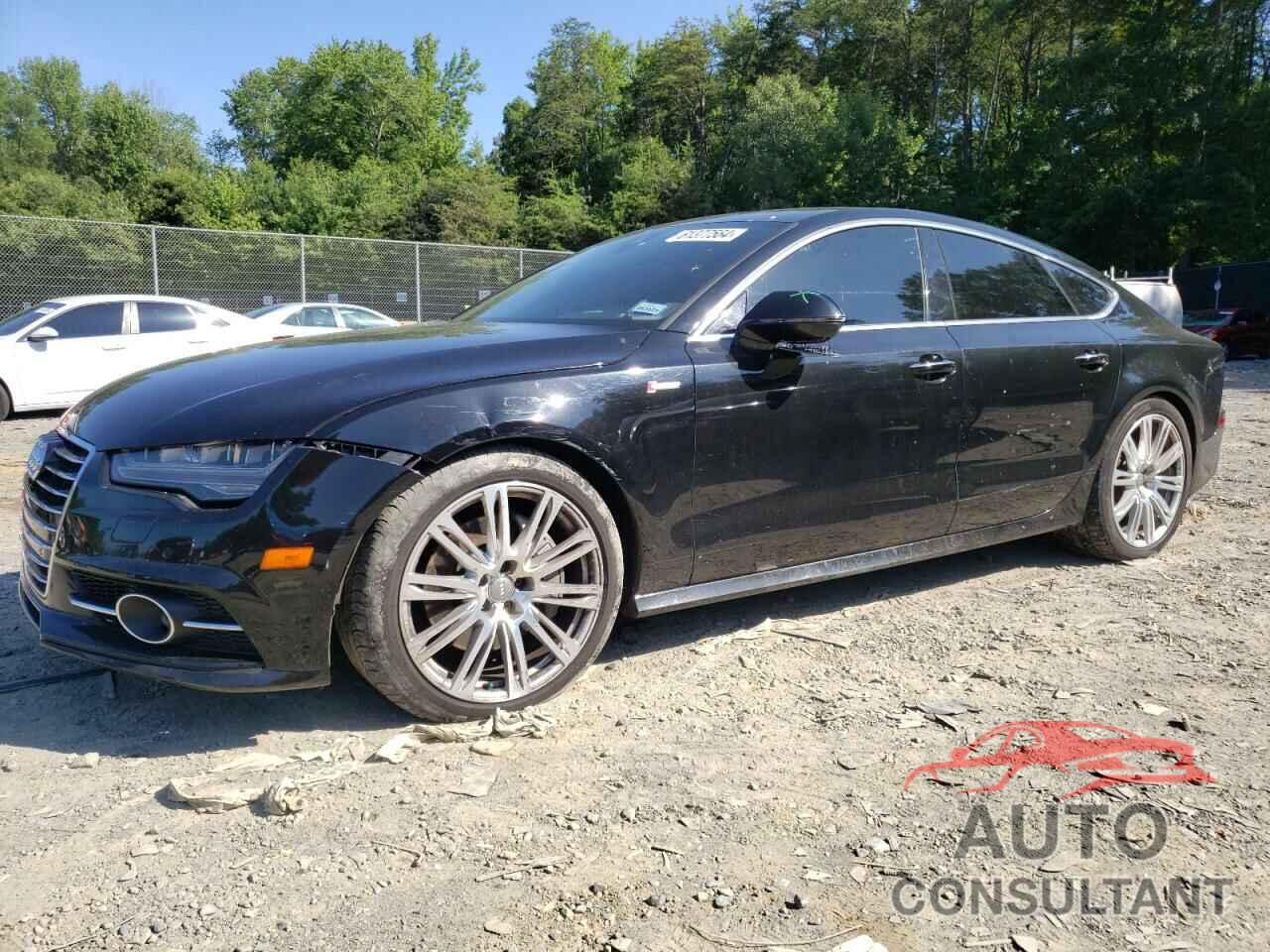 AUDI A7 2017 - WAU22AFC9HN028255